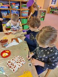 Únor ve školce - obrázek číslo: 41