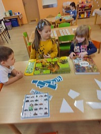 Únor ve školce - obrázek číslo: 43