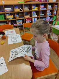 Únor ve školce - obrázek číslo: 44