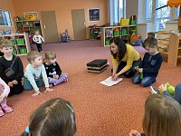 Únor ve školce - obrázek číslo: 46