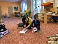 Únor ve školce - obrázek číslo: 47