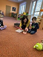 Únor ve školce - obrázek číslo: 48