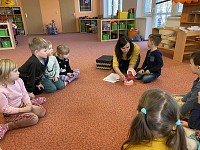 Únor ve školce - obrázek číslo: 49