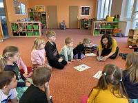 Únor ve školce - obrázek číslo: 51