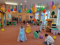 Únor ve školce - obrázek číslo: 54