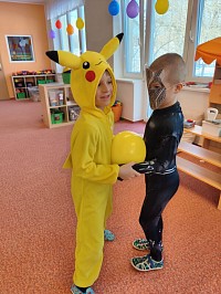 Únor ve školce - obrázek číslo: 55