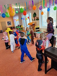 Únor ve školce - obrázek číslo: 59