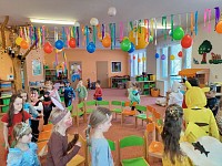 Únor ve školce - obrázek číslo: 62