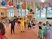 Únor ve školce - obrázek číslo: 66