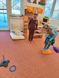 Únor ve školce - obrázek číslo: 68