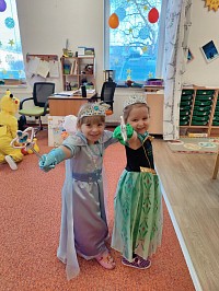 Únor ve školce - obrázek číslo: 72