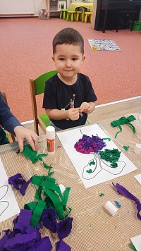 Únor ve školce - obrázek číslo: 89