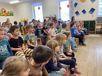 Únor ve školce - obrázek číslo: 90