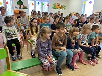 Únor ve školce - obrázek číslo: 91