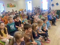 Únor ve školce - obrázek číslo: 92