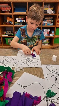 Únor ve školce - obrázek číslo: 95