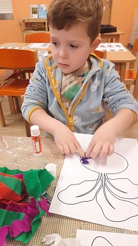 Únor ve školce - obrázek číslo: 96