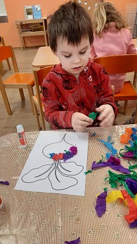 Únor ve školce - obrázek číslo: 99