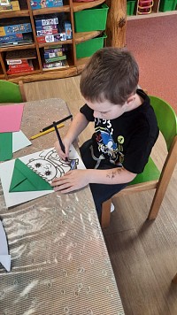 Únor ve školce - obrázek číslo: 103