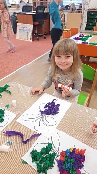 Únor ve školce - obrázek číslo: 104