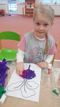 Únor ve školce - obrázek číslo: 105