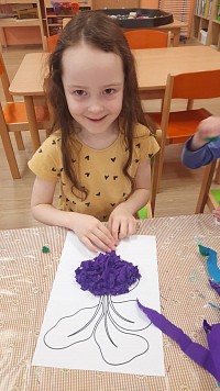 Únor ve školce - obrázek číslo: 106