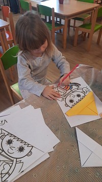 Únor ve školce - obrázek číslo: 107