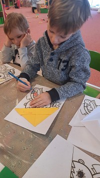 Únor ve školce - obrázek číslo: 109