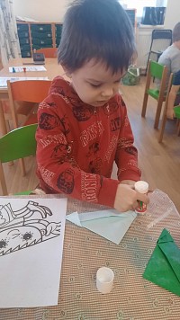 Únor ve školce - obrázek číslo: 112