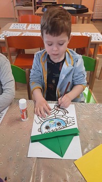 Únor ve školce - obrázek číslo: 114