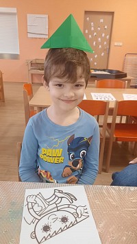 Únor ve školce - obrázek číslo: 115