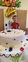 Narozeniny Tomášek - obrázek číslo: 1