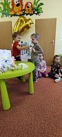 Narozeniny Tomášek - obrázek číslo: 8