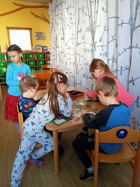 Pyžamový den - obrázek číslo: 6