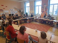Edukativně stimulační skupiny č. 1 - obrázek číslo: 1