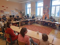 Edukativně stimulační skupiny č. 1 - obrázek číslo: 2
