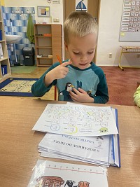 Edukativně stimulační skupiny č. 6 - obrázek číslo: 5