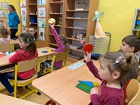 Předškoláci ve škole - obrázek číslo: 11