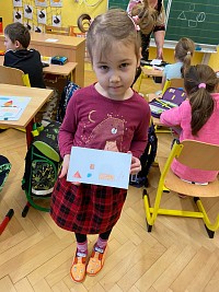 Předškoláci ve škole - obrázek číslo: 10