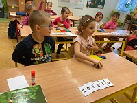 Předškoláci ve škole - obrázek číslo: 13