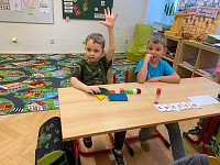 Předškoláci ve škole - obrázek číslo: 17