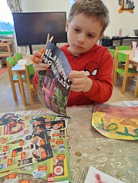 Březen ve školce - obrázek číslo: 37
