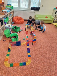 Březen ve školce - obrázek číslo: 45