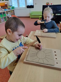 Březen ve školce - obrázek číslo: 107