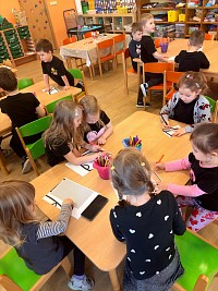 Březen ve školce - obrázek číslo: 157