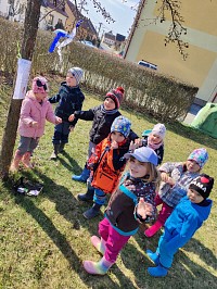 Probouzíme jaro s vílou Jarněnkou - obrázek číslo: 16