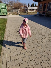 Probouzíme jaro s vílou Jarněnkou - obrázek číslo: 9