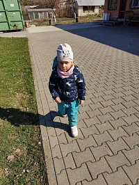 Probouzíme jaro s vílou Jarněnkou - obrázek číslo: 8