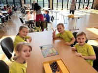 Olympiáda v deskových hrách - obrázek číslo: 7