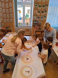 Edukativně stimulační skupiny č.3 a 4. - obrázek číslo: 2